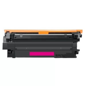 HP 213X W2133X High Yield Compatible Magenta Toner Cartridge - 6,000 pages