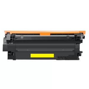 HP 213X W2132X High Yield Compatible Yellow Toner Cartridge - 6,000 pages