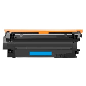 HP 213X W2131X High Yield Compatible Cyan Toner Cartridge - 6,000 pages