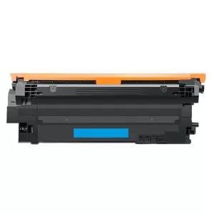 HP 213X W2131X High Yield Compatible Cyan Toner Cartridge - 6,000 pages