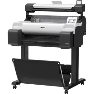 Canon imagePROGRAF TM-240 MFP Lm24 24' A1 Large Format Multifunction Printer with Scanner & Stand