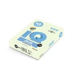 Mondi IQ A4 Colour Copy Paper 80GSM Green - 1 Ream