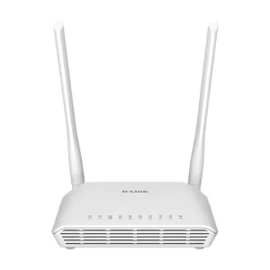D-Link N300 Wireless VDSL2/ ADSL2+ Modem Router - DSL-226