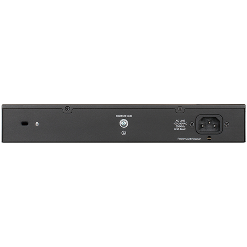 Visual Reference: D Link 16 Port Gigabit Smart Managed Switch