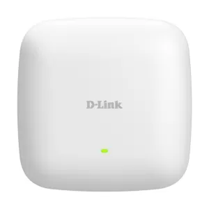D-Link Wireless AX3000 Wi-Fi 6 Dual-Band PoE Access Point