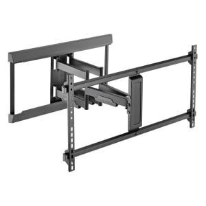 Arkin Modern Design Full Motion TV Mount - Suits 43 to 90" , Up to 60KG