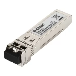 D-Link 10GBase-SR SFP+ Transceiver (Multimode 850nm) - 300m