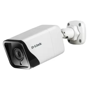 D-LINK Vigilance 2MP Day & Night Outdoor Bullet PoE Network Camera