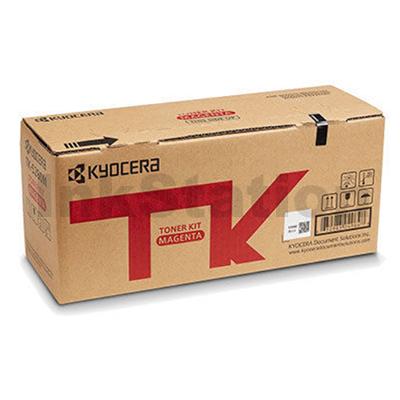 Kyocera Genuine TK-5274C Cyan Toner Cartridge Ecosys P6230CDN ...