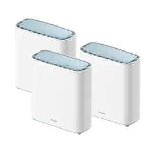 D-Link M32 Eagle Pro AI AX3200 Mesh System (3-Pack)