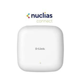 D-Link Wireless AX1800 Wi-Fi 6 Dual-Band PoE Access Point