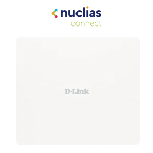 D-Link Wireless AX3000 Wi-Fi 6 Dual Band PoE Outdoor Access Point