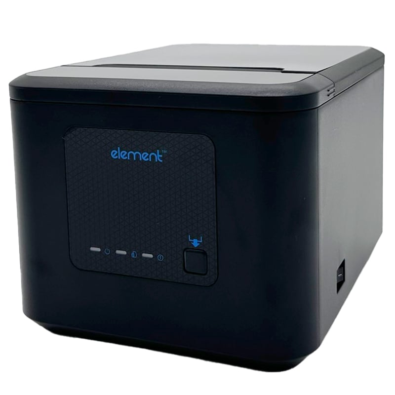 Element RW80L MKII Thermal Receipt Printer PRELRW80L002 Ethernet/Serial ...