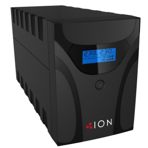 ION UPS F11 1200VA Line Interactive UPS