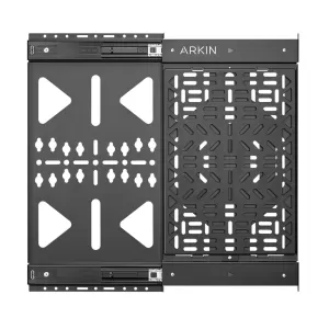 Arkin Sliding AV Storage Panel