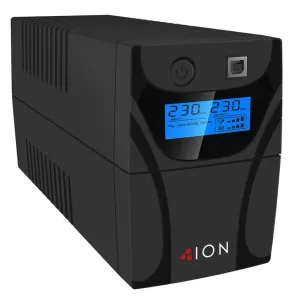 ION UPS F11 650VA Line Interactive UPS