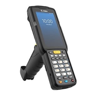 ZEBRA MC330L-G Handheld Mobile Computer 1D/2D Barcode Scanner - Wi-Fi, Bluetooth, NFC (MC330L-GJ3EG4RW)