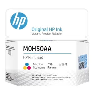 Genuine HP Tri-color Replacement GT Printhead M0H50AA