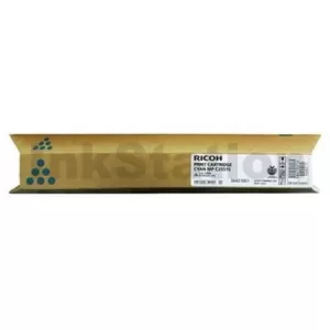 Ricoh MP-C2030 MP-C2530 MP-C2550 MP-C2050 MP-C2051 MP-C2551 Genuine Cyan Toner Cartridge 841521 - 15,000 pages