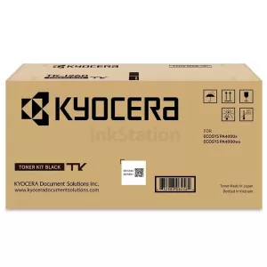1 x Genuine Kyocera TK-1264 Black Toner Kit PA4000x / PA4000wx - 10,000 pages