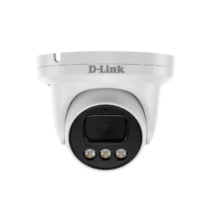 D-Link Vigilance 5MP Day & Night Outdoor Turret PoE Network Camera