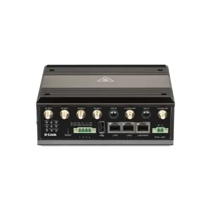D-Link 5G NR M2M Dual SIM Industrial Gateway