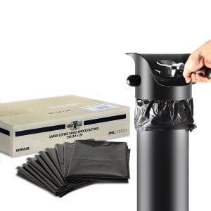 Coffee Knockout Bags 99 x 36cm - 250 Bags