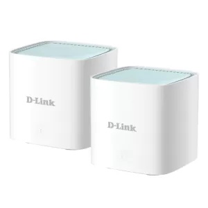 D-Link Eagle Pro AI AX1500 Mesh System (2-Pack)