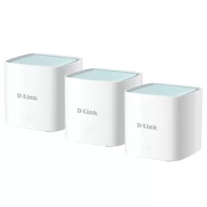 D-Link Eagle Pro AI AX1500 Mesh System (3-Pack)
