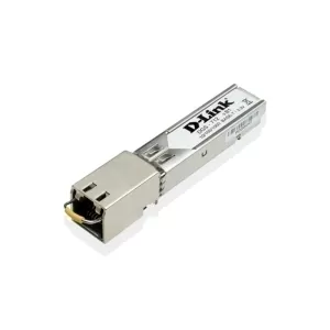 D-Link Gigabit SFP to RJ45 Transceiver