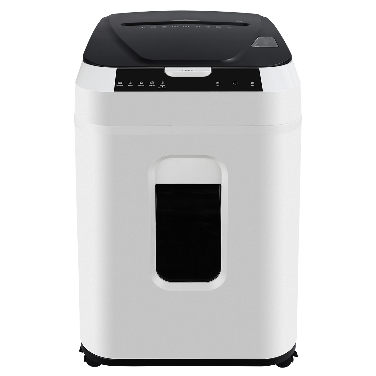 170-Sheet Auto Feed Micro Cross-Cut Paper Shredder TECOR TR-170X 32L ...