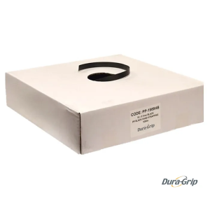 19mm X 1000m Black PP Polypropylene Heavy Band Strapping (PP-1909HB)