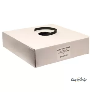 19mm X 1000m Black PP Polypropylene Heavy Band Strapping (PP-1909HB)