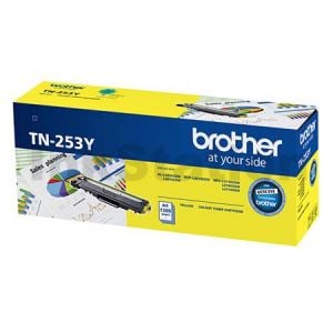 Brother TN-253 Toner Cartridge  Laser Toners by Cartridge World