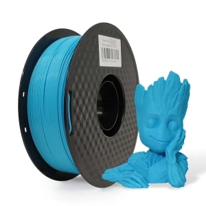 1 x PLA+ 3D Filament 1.75mm Sky Blue - 1KG