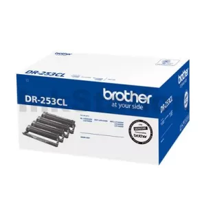 Genuine Brother DR-253CL Drum Unit - Last up to 18,000 pages