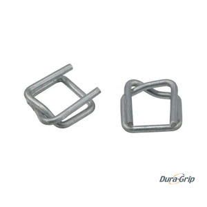 16mm Heavy Duty Zinc Buckle - Box of 1000 (CWB-5)