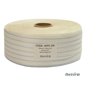 19mm x 850m  Woven Strapping (WPS-19L)