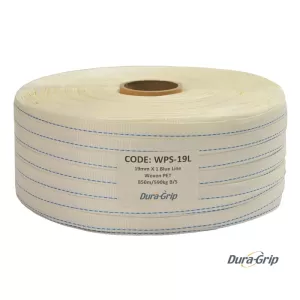 19mm x 850m  Woven Strapping (WPS-19L)