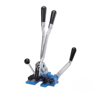 Pacmasta 12mm Tensioner & Sealer Combination Tool for Polypropylene PP Strapping (SPC-12)