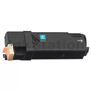 Fuji Xerox DocuPrint C1110 Compatible Cyan Toner Cartridge - 2,000 pages (CT201115)