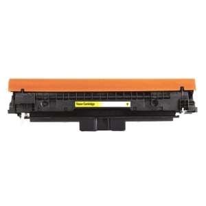 Canon T12 Yellow Compatible Toner Cartridge - 5,300 pages