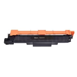 Compatible Brother TN-253BK Black Toner Cartridge - 2,500 pages