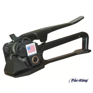Pac-King Heavy Duty Round Pack Tensioner for 19-32mm Steel Strap (RPH-32)