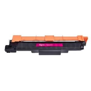 Compatible Brother TN-257M Magenta High Yield Toner Cartridge - 2,300 pages