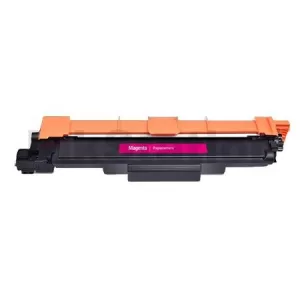 Compatible Brother TN-257M Magenta High Yield Toner Cartridge - 2,300 pages