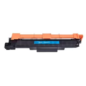 Compatible Brother TN-257C Cyan High Yield Toner Cartridge - 2,300 pages