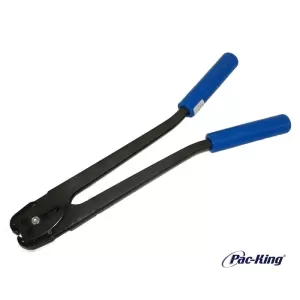 Pac-King Heavy Duty Notch Sealer for Steel Strapping