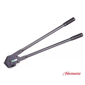 Pacmasta Single Notch Side Action Sealer for Steel Strapping