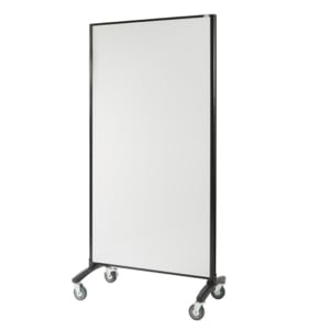 Visionchart VRD1890 Double-sided Mobile Communicate Divider Whiteboard/Pinboard